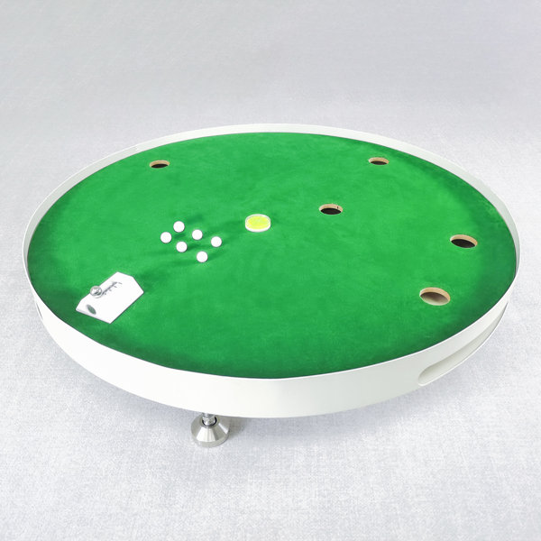 FixtureDisplays Tabletop Golf Putting Game Ajustable Height Training